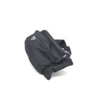 Prada Bag Crossbody Nylon Waist Bag Black